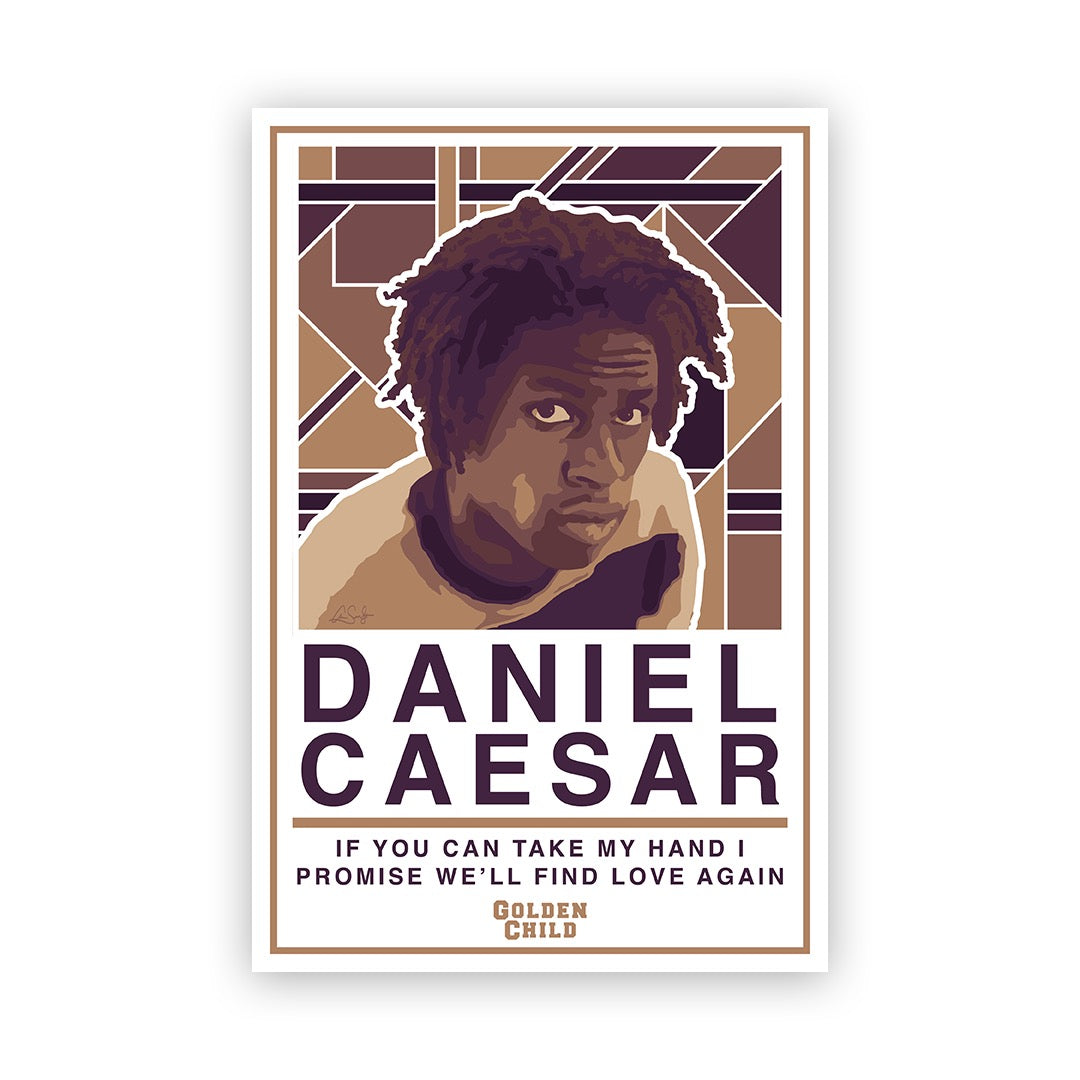 Daniel Caesar – Slimeyard