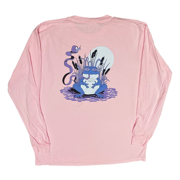 Pond Scum Longsleeve