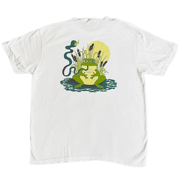 Pond Scum Tee