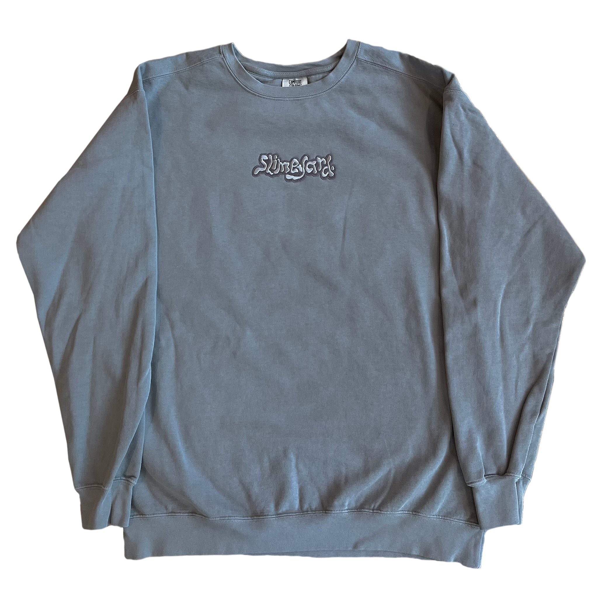 Logo Crewneck – Slimeyard