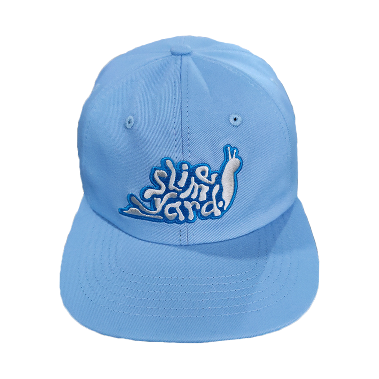 Snail Logo Snapback